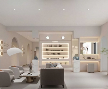Modern Beauty Salon-ID:177674062