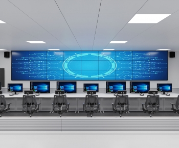 Modern Monitor Room-ID:348265892