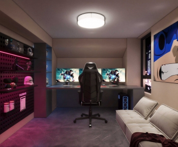 Modern E-sports Room-ID:494527107