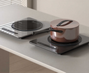 Modern Electric Kitchen Appliances-ID:547683954