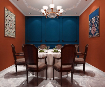 New Chinese Style Restaurant Box-ID:747337101