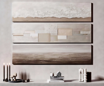 Wabi-sabi Style Painting-ID:580710895