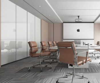 Modern Meeting Room-ID:681947951