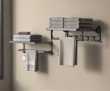Modern Bathroom Rack-ID:783669948