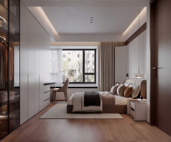 Modern Bedroom-ID:951414117