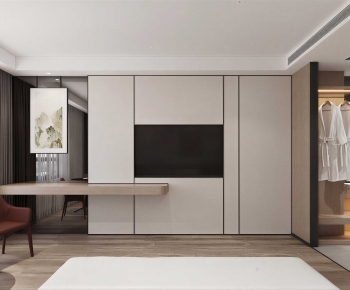 Modern Guest Room-ID:961713084