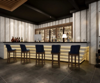 Modern Restaurant-ID:347691061