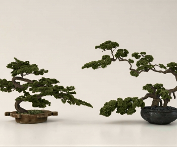 New Chinese Style Bonsai-ID:853610042