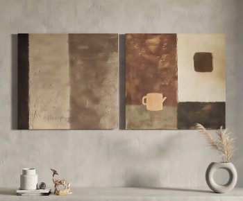 Wabi-sabi Style Painting-ID:501035931