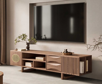 New Chinese Style TV Cabinet-ID:432870458