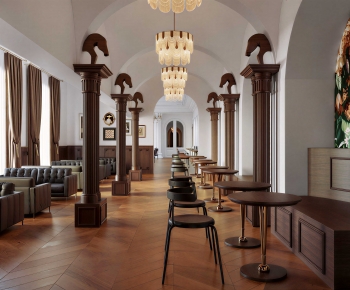 European Style Restaurant-ID:640389947