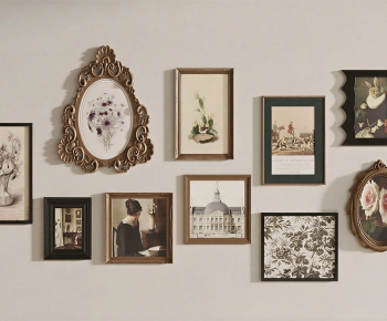 American Style Painting-ID:890626916