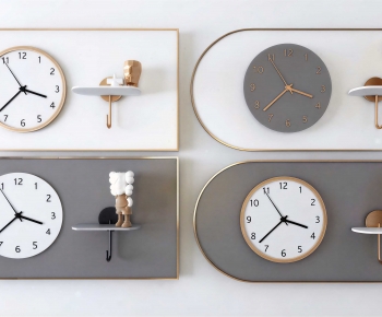 Modern Wall Clock-ID:187855961