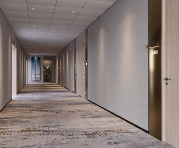 Modern Corridor-ID:913044938