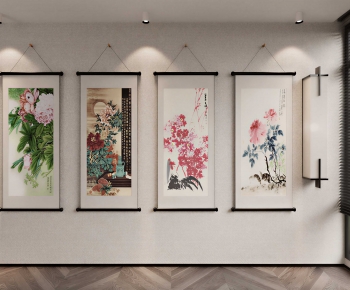 New Chinese Style Painting-ID:488039976