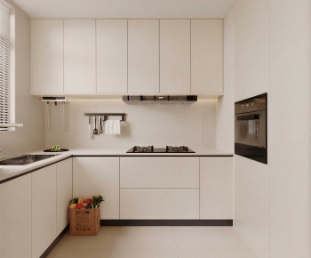 Modern The Kitchen-ID:776406055