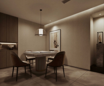 New Chinese Style Chess And Card Room-ID:825022942