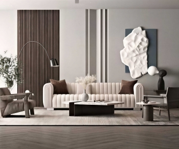 Modern Sofa Combination-ID:257439672