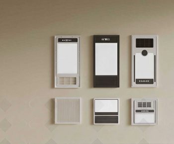 Modern Household Electrical Appliances-ID:152585982