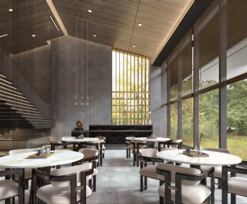 Modern Restaurant-ID:691450125