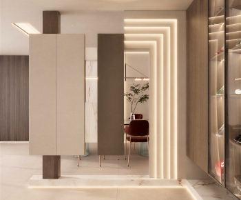 Modern Hallway-ID:322623975