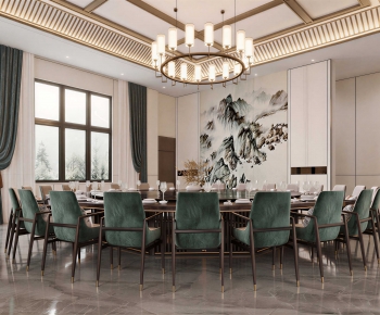 New Chinese Style Restaurant Box-ID:982557068
