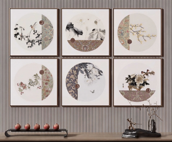 New Chinese Style Painting-ID:782630924