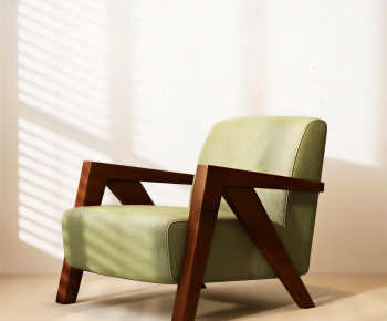 Modern Single Sofa-ID:957482101