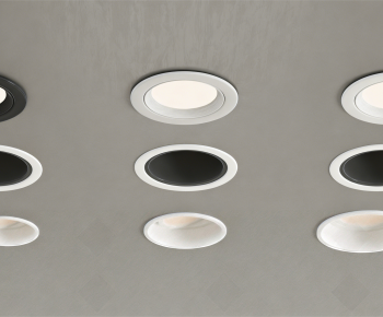 Modern Downlight Spot Light-ID:478034025