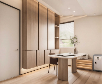 Modern Study Space-ID:535702943