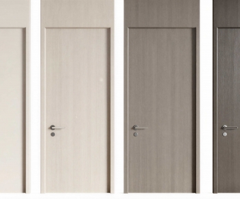 Modern Single Door-ID:450319059