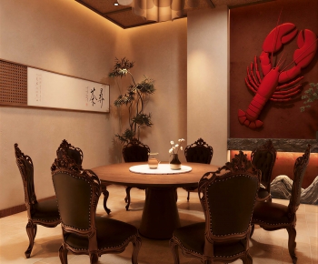 New Chinese Style Restaurant Box-ID:491610055