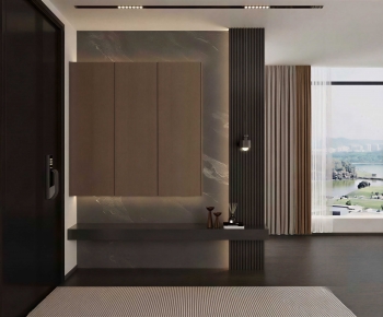 Modern Hallway-ID:505700111
