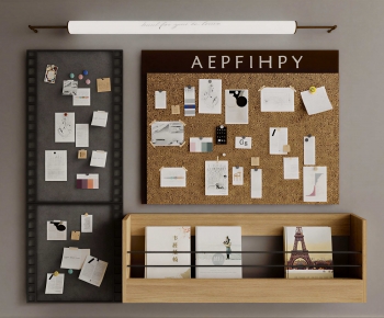 Modern Wall Decoration-ID:652463916