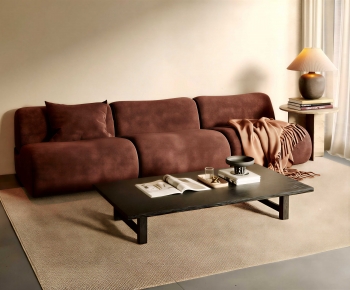 Modern Sofa Combination-ID:689609161
