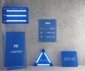 Modern LOGO Sign-ID:134624969