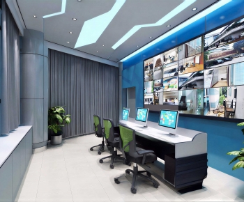 Modern Monitor Room-ID:808617126