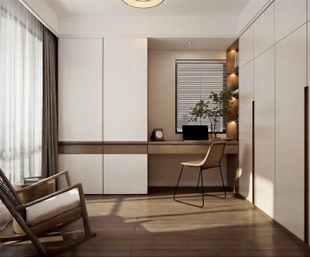 Modern Study Space-ID:275722036