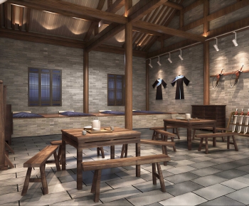 New Chinese Style Restaurant-ID:714735038