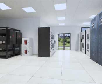 Modern The Computer Room-ID:411680945