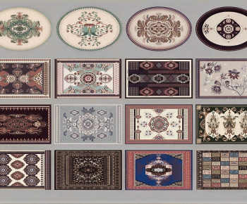 European Style The Carpet-ID:162298929