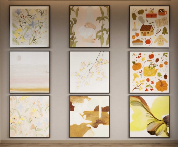 Modern Painting-ID:277900934