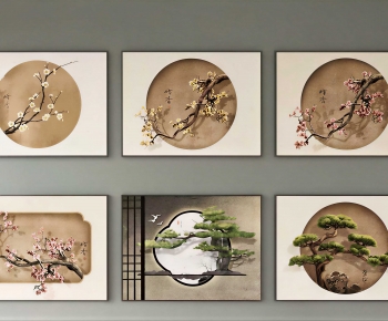 New Chinese Style Painting-ID:112800625