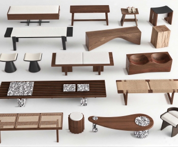 Modern Bench-ID:370131977