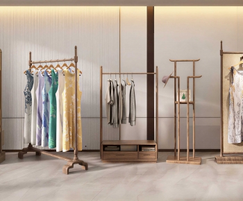 New Chinese Style Coat Hanger-ID:919822938