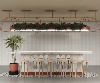 Modern Counter Bar-ID:302392019