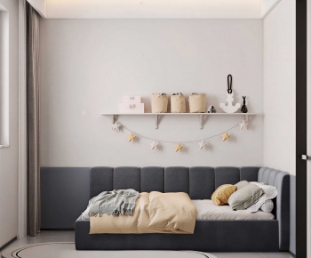 Modern Children's Room-ID:376487971