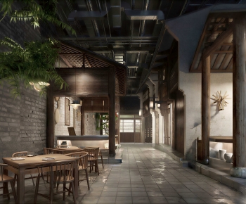 Chinese Style Restaurant-ID:643920942
