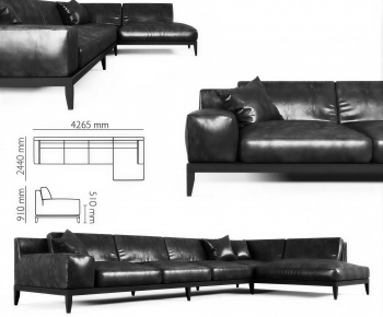 Modern Corner Sofa-ID:943012003