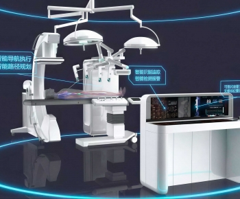 Modern Exhibition Hall-ID:908807992